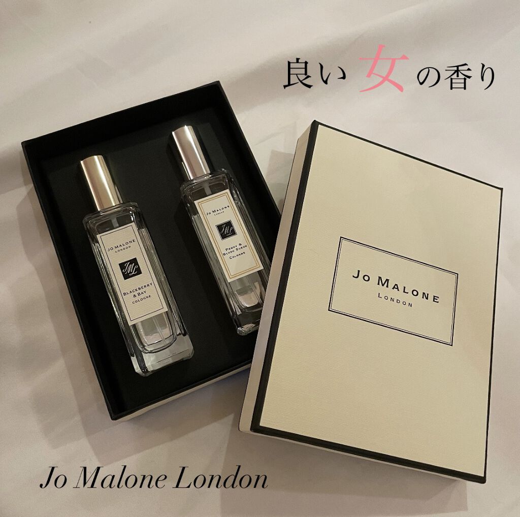 ブラックベリー & ベイ コロン/Jo MALONE LONDON/香水(レディース)を使ったクチコミ（1枚目）