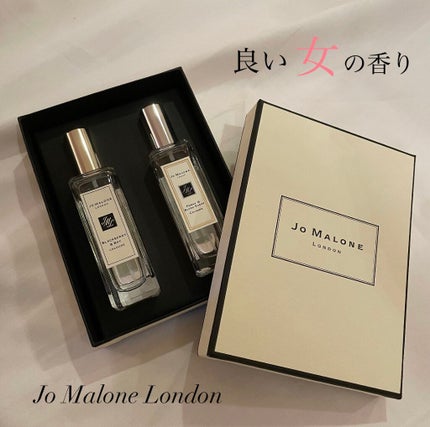 ピオニー & ブラッシュ スエード コロン/Jo MALONE LONDON/香水(レディース)を使ったクチコミ(1枚目)