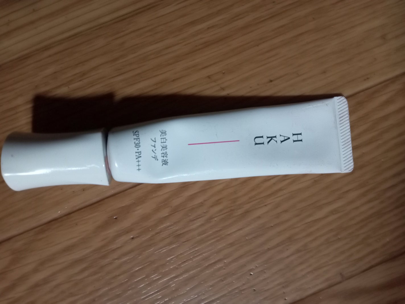 薬用 美白美容液ファンデ/HAKU/クリーム・エマルジョンファンデーションを使ったクチコミ(1枚目)