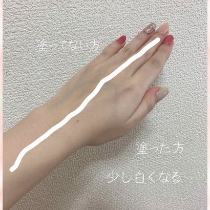 パーフェクトUV マイルドミルク a/アネッサ/日焼け止め・UVケアを使ったクチコミ(3枚目)