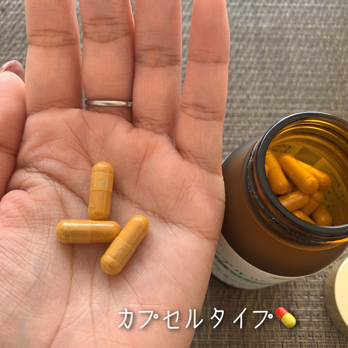 ノンアルツ Bee/山田養蜂場（健康食品）/健康サプリメントを使ったクチコミ（3枚目）