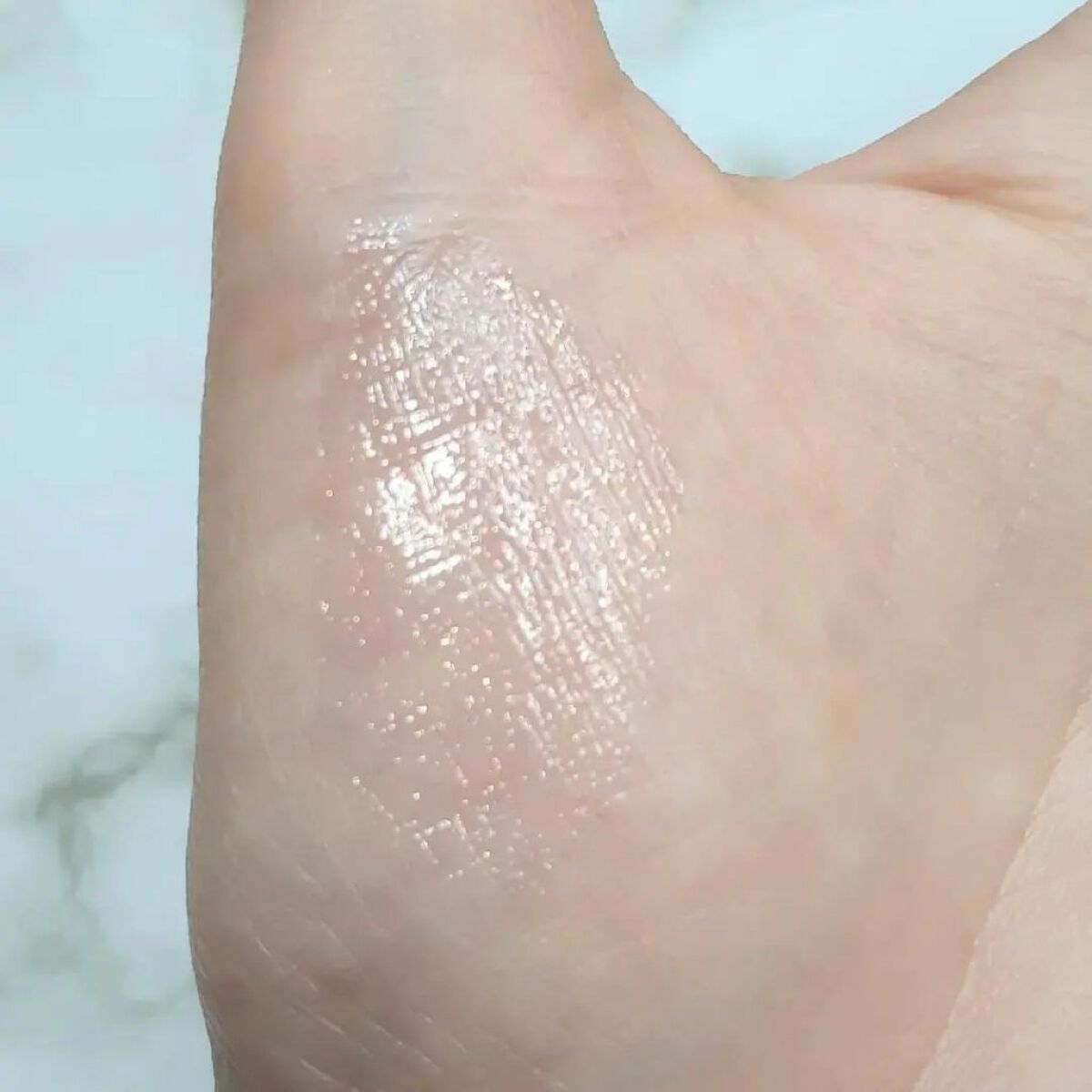 ニュアンス リップグロス/OSAJI/リップグロスを使ったクチコミ(5枚目)