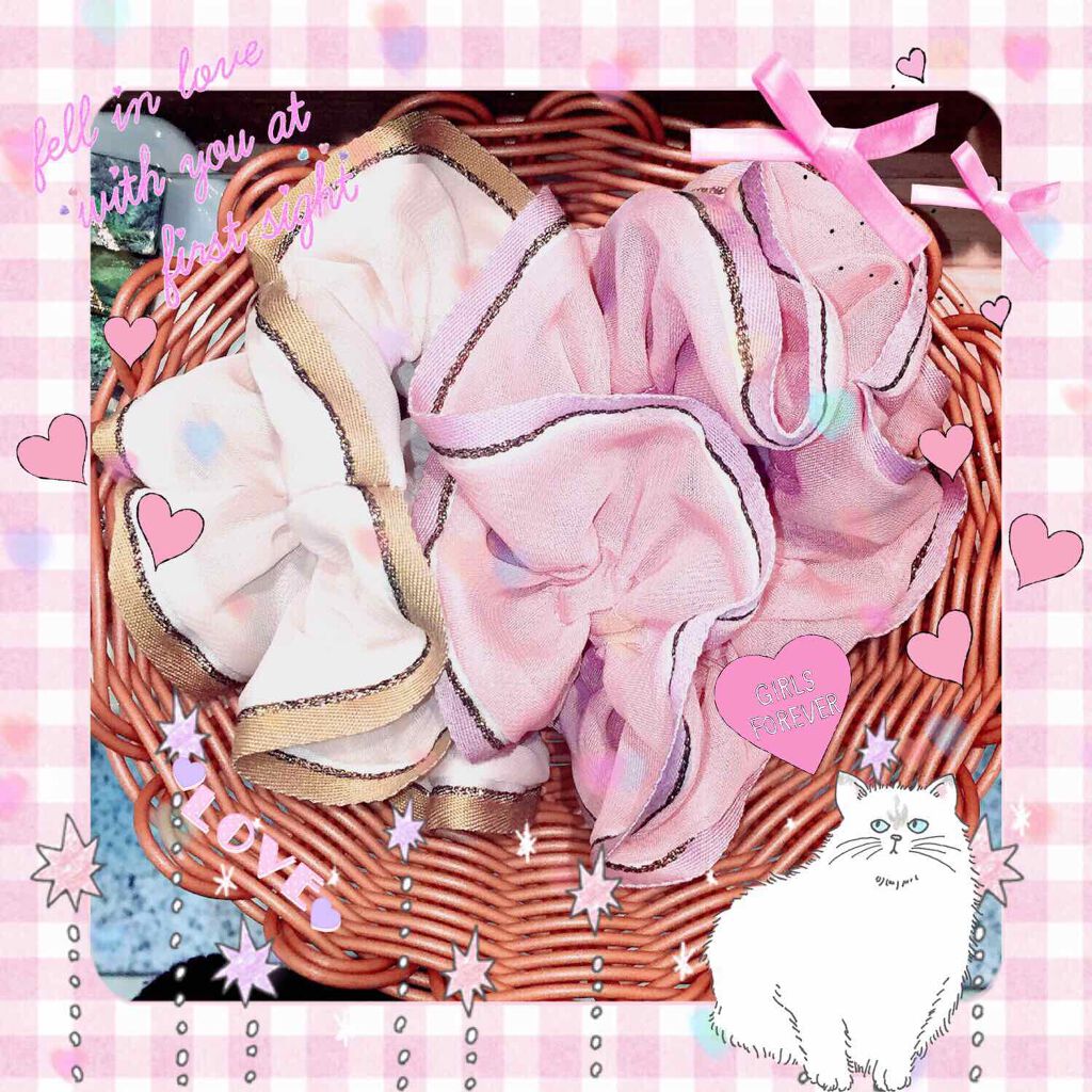 ヘアアクセサリー/Lattice/ヘアアクセサリーを使ったクチコミ(1枚目)