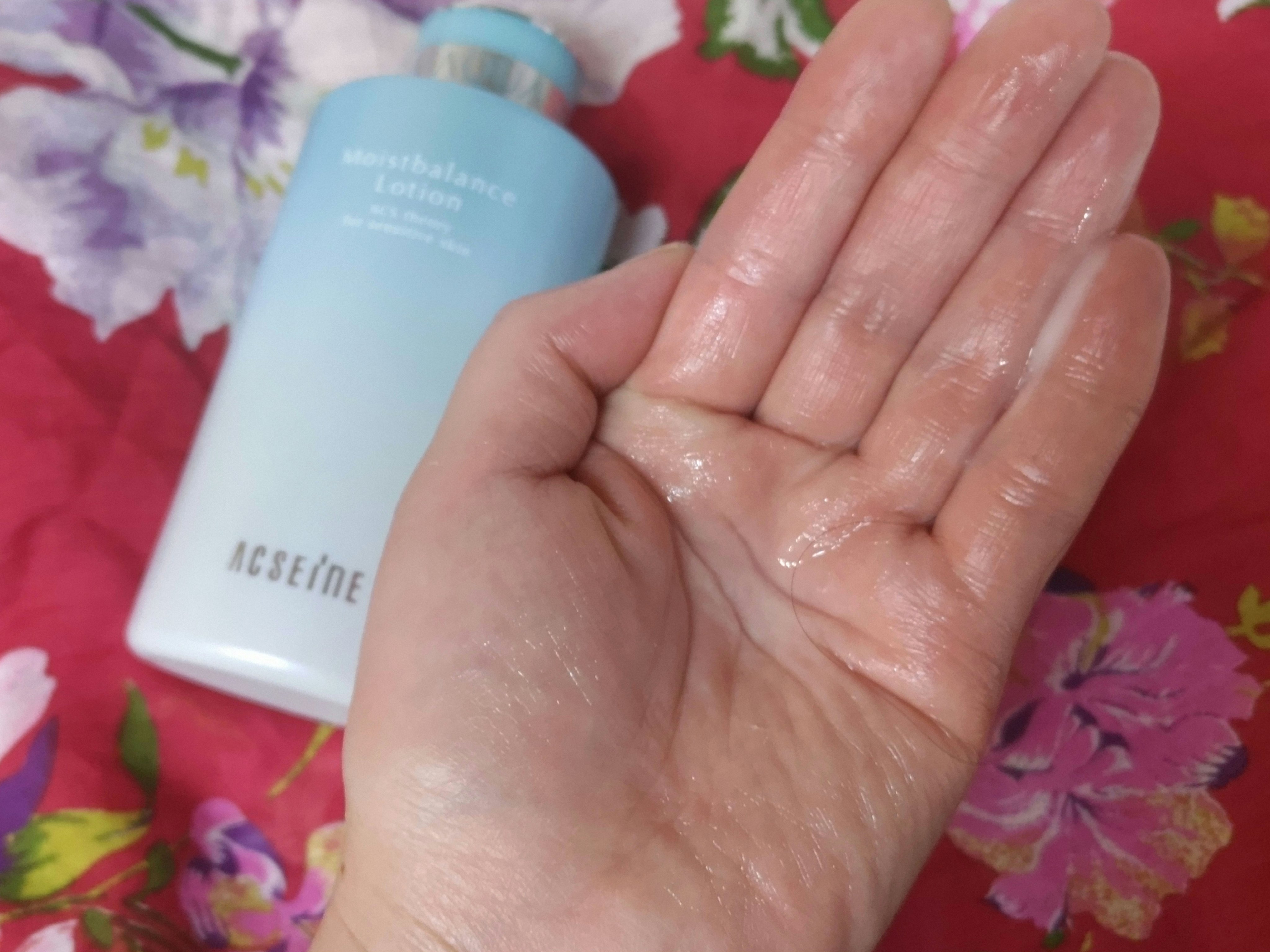 モイスチュアライジング エフフォーリア クリーム/IGNIS/フェイスクリームを使ったクチコミ（3枚目）