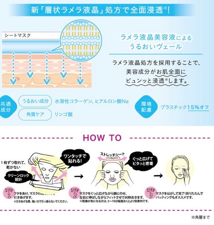 お疲れさマスク ビタットA/サボリーノ/シートマスク・パックを使ったクチコミ(3枚目)