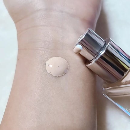 ディオールスキン フォーエヴァー フルイド グロウ/Dior/リキッドファンデーションを使ったクチコミ(5枚目)