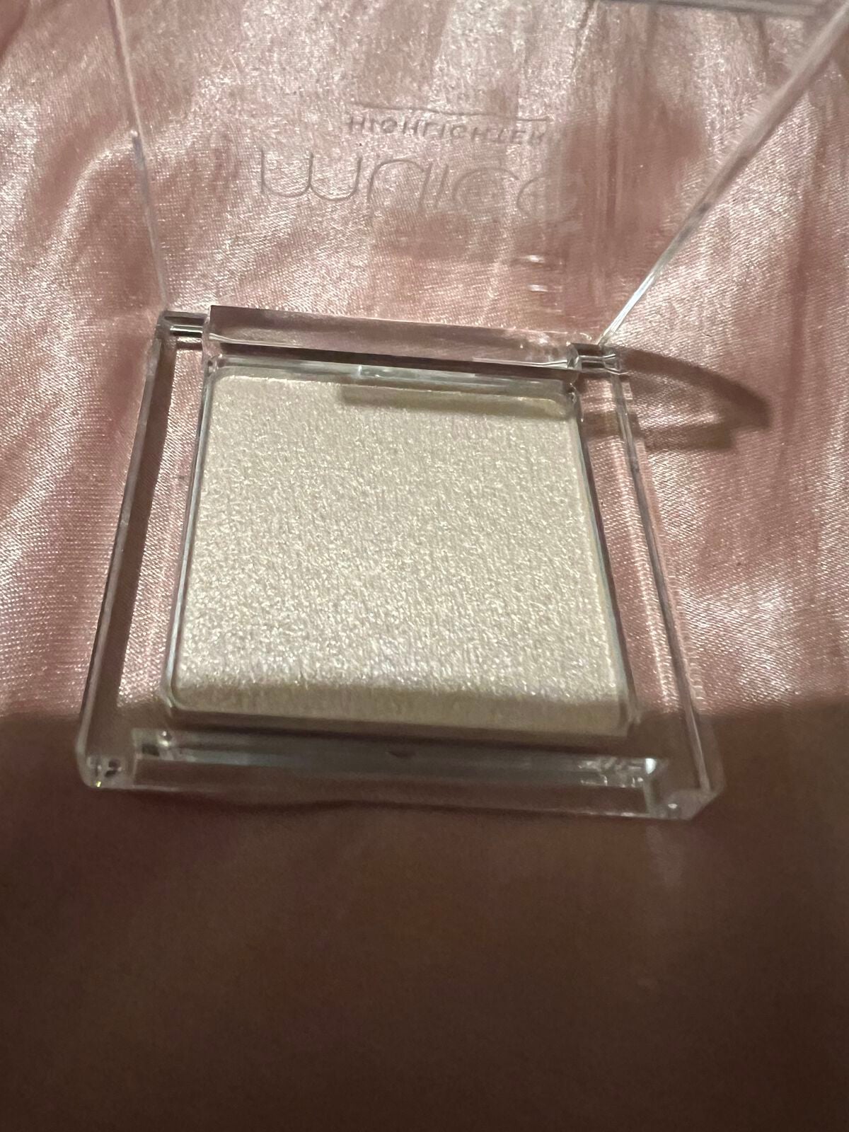 うるみハイライター/muice/パウダーハイライトを使ったクチコミ(2枚目)