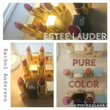 ピュア カラー エンヴィ リップスティック 220 パワフル/ESTEE LAUDER/口紅を使ったクチコミ（1枚目）