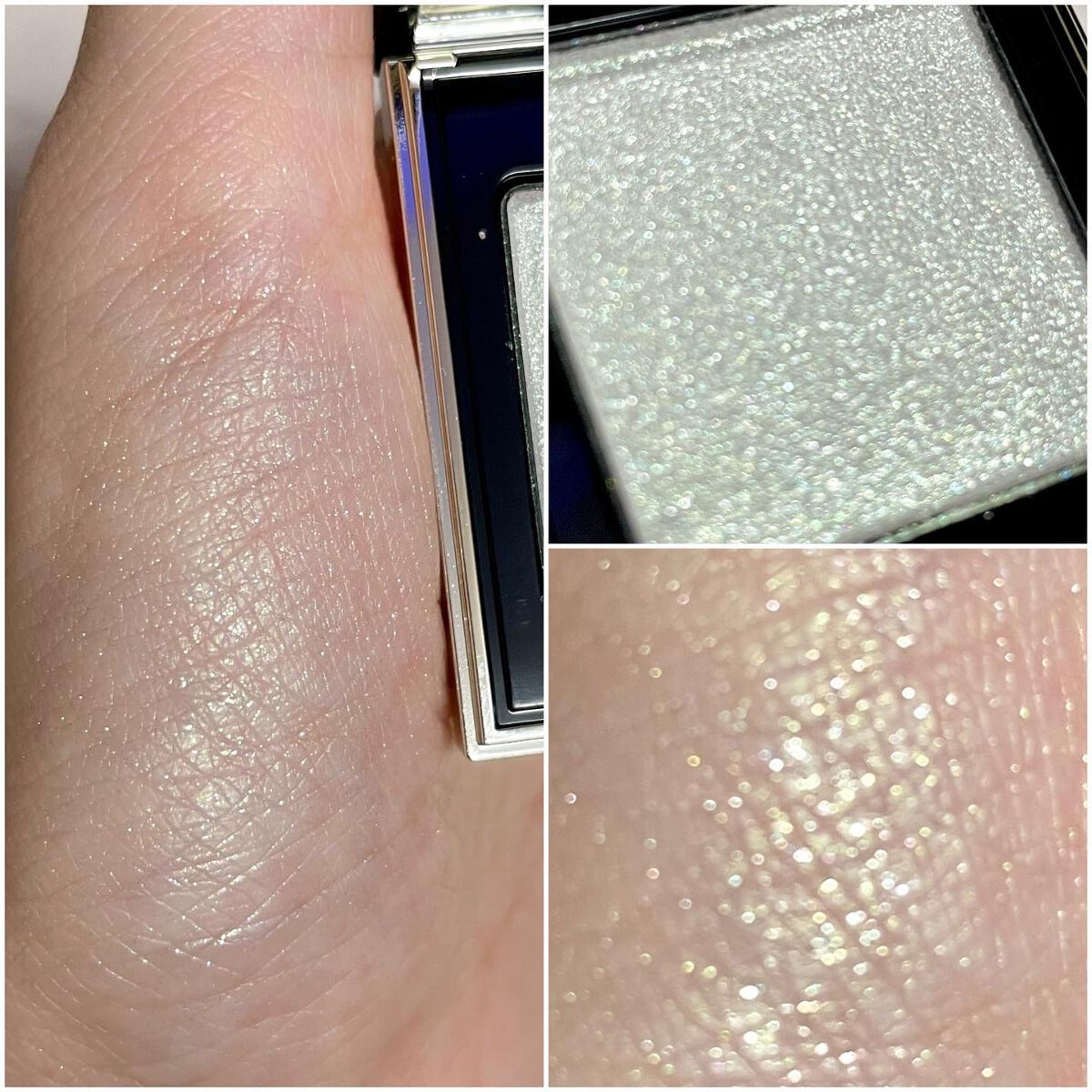 トーン タッチ アイズ/SUQQU/単色アイシャドウを使ったクチコミ(5枚目)