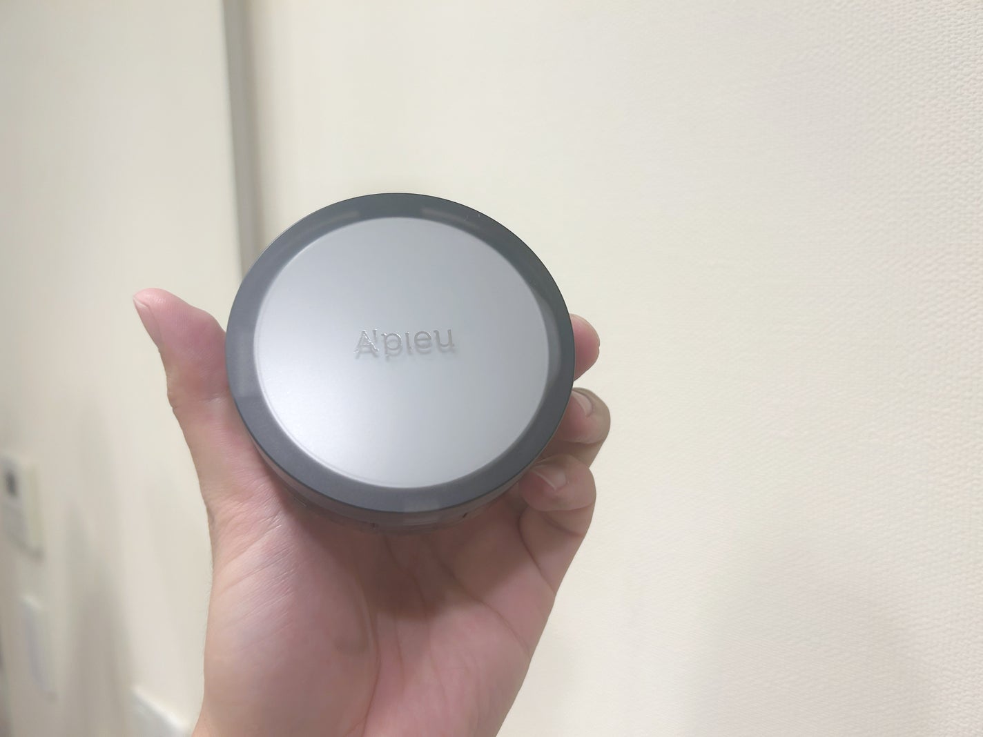 ウォーターロック サラサラパクトEX/A’pieu/フェイスパウダーを使ったクチコミ(1枚目)