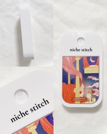 ポケット ドレス パフューム/Niche Stitch  /香水(レディース)を使ったクチコミ（3枚目）