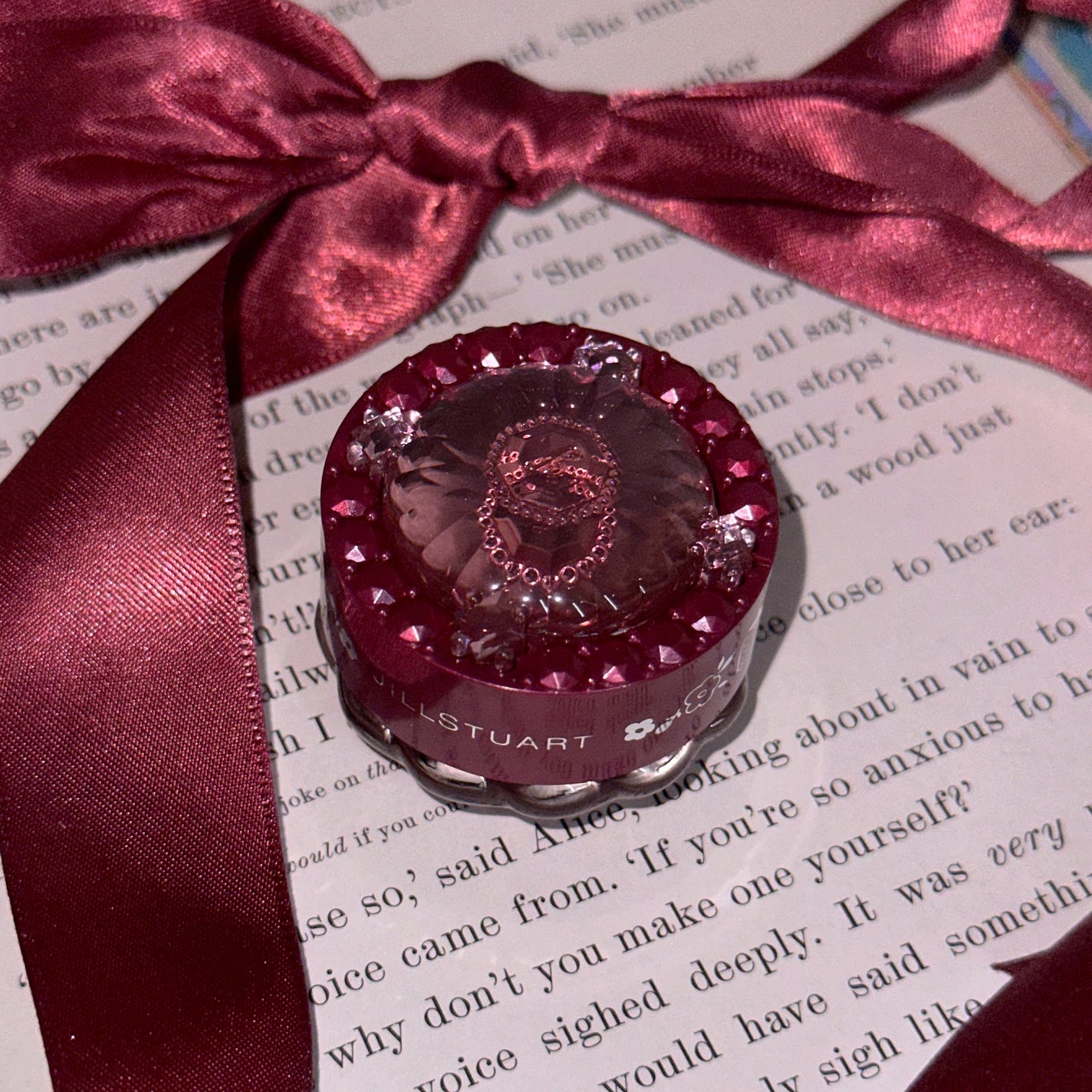 ジルスチュアート エターナル アイビジュー/JILL STUART/ジェル・クリームアイシャドウを使ったクチコミ(4枚目)