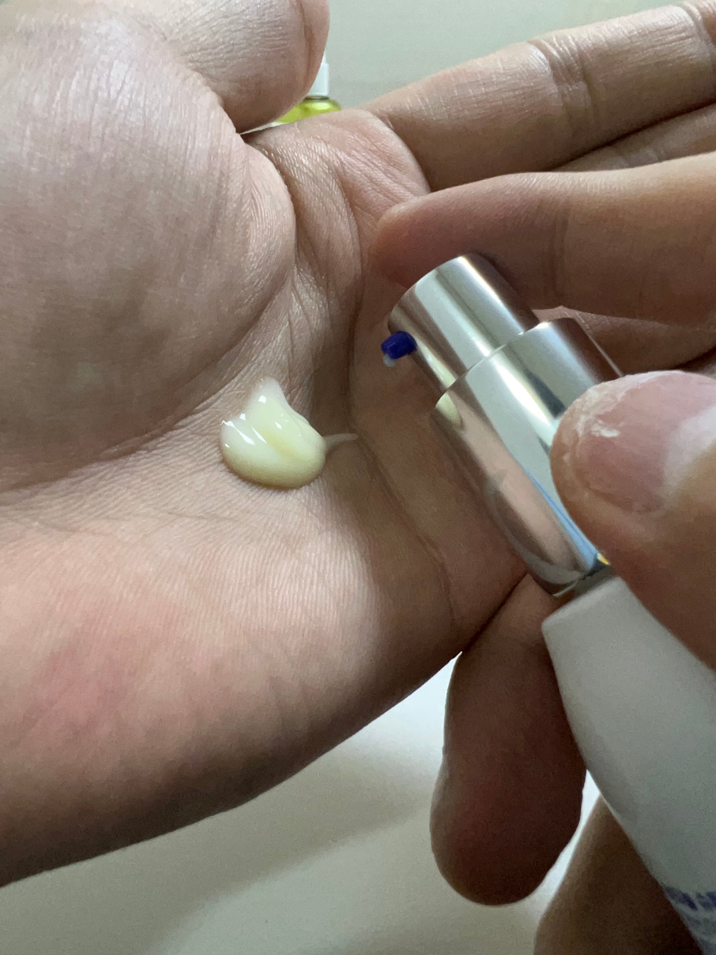 レチノール スーパーバウンス セラム/IOPE/美容液を使ったクチコミ(2枚目)