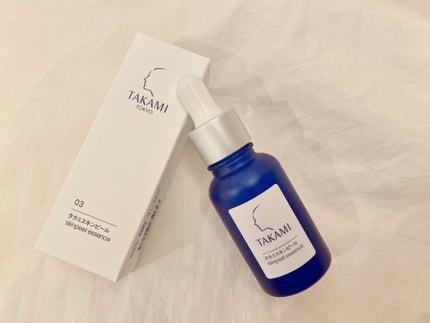 タカミスキンピール/タカミ/ブースター・導入液を使ったクチコミ(1枚目)