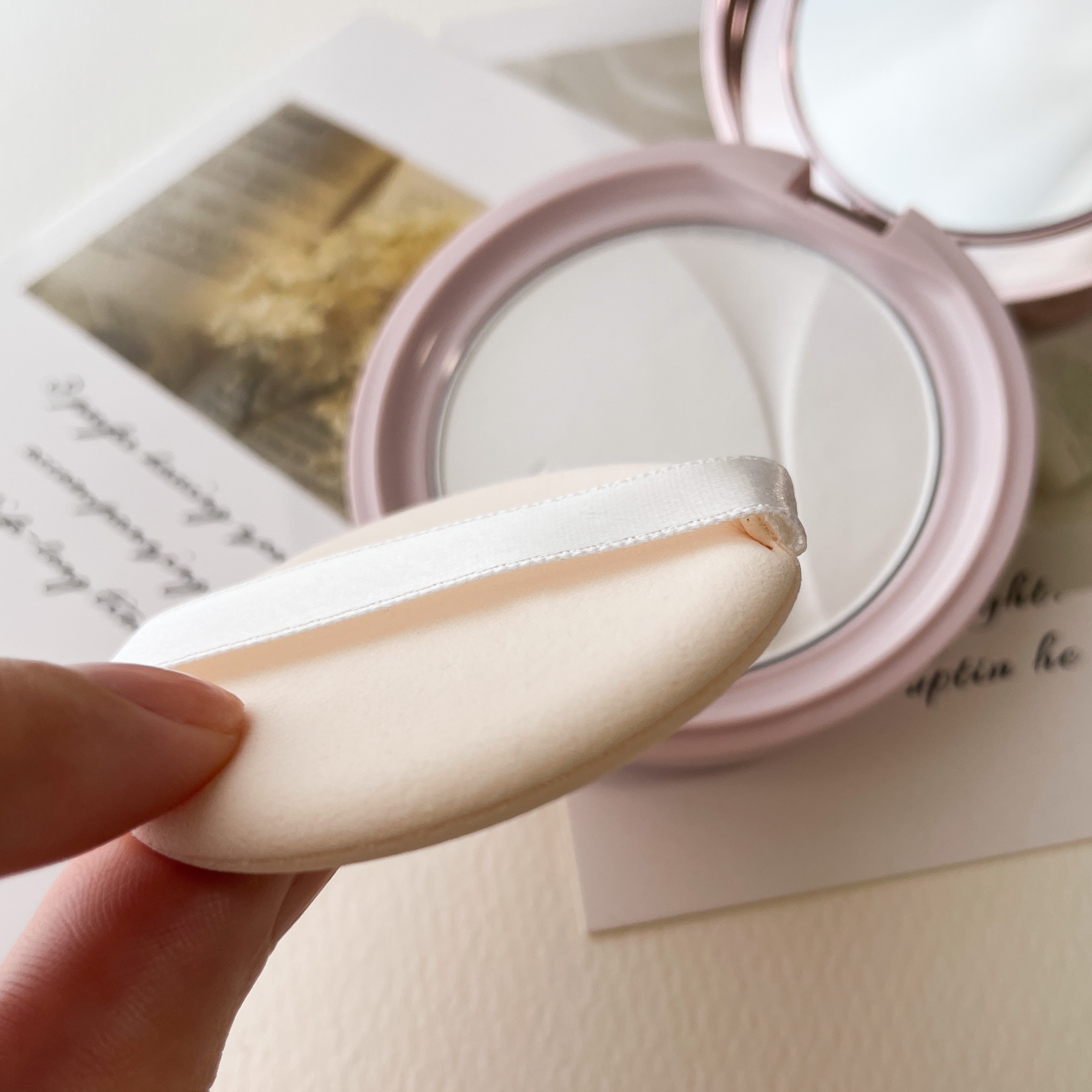 プリマヴィスタ シルキーラスティング プレスト レフィル ルーセントホワイト（レフィル）9g/プリマヴィスタ/プレストパウダーを使ったクチコミ（3枚目）