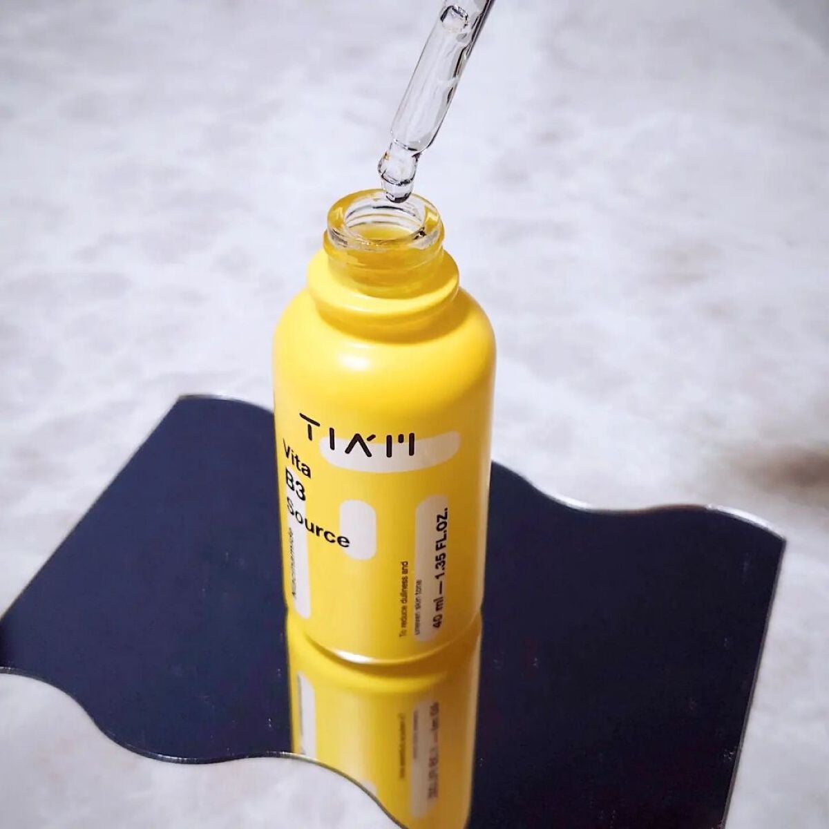 TIAM VB3ソース/TIAM/美容液を使ったクチコミ(3枚目)