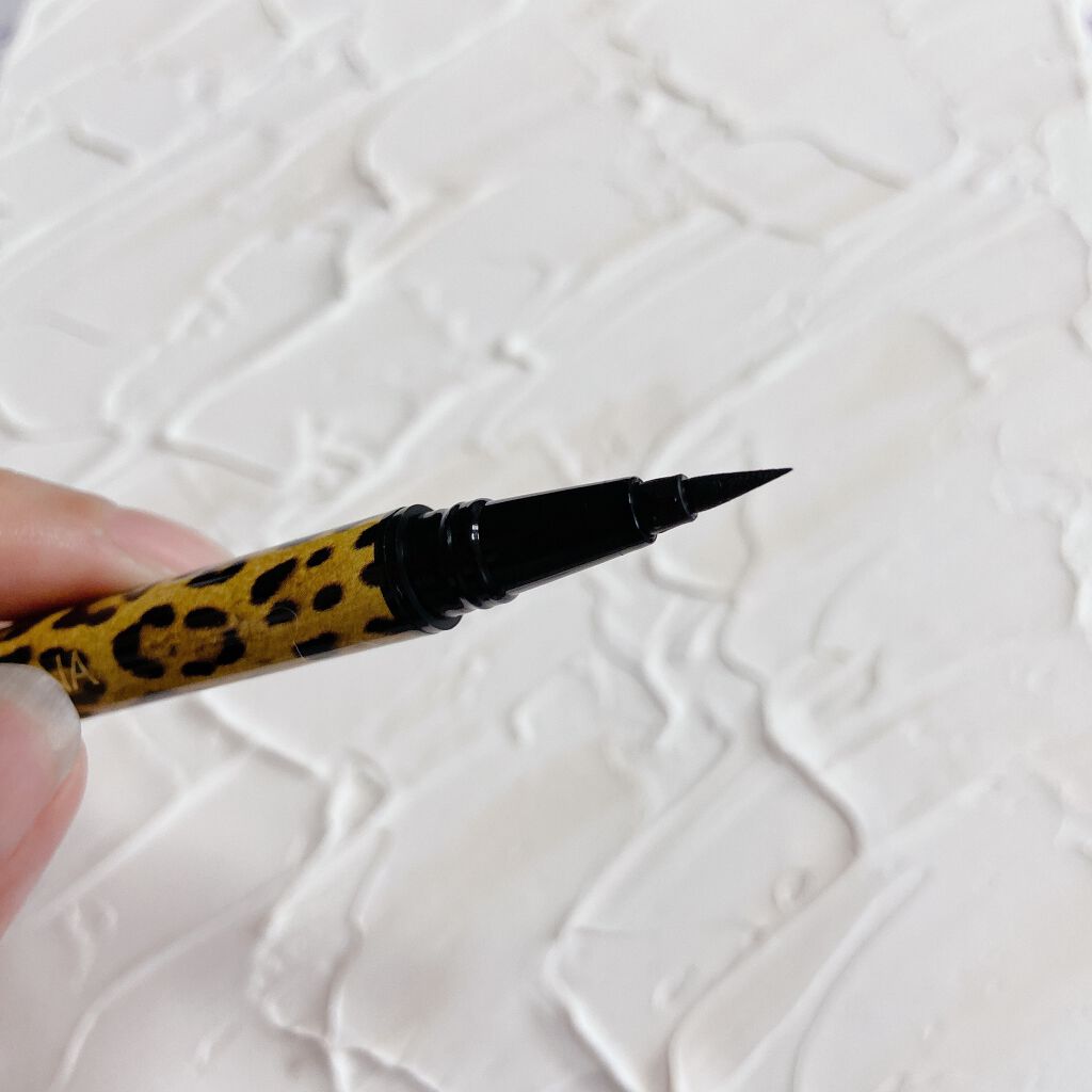 フェリンアイズ アイライナー スティロ /DOLCE&GABBANA BEAUTY/ペンシルアイライナーを使ったクチコミ(3枚目)