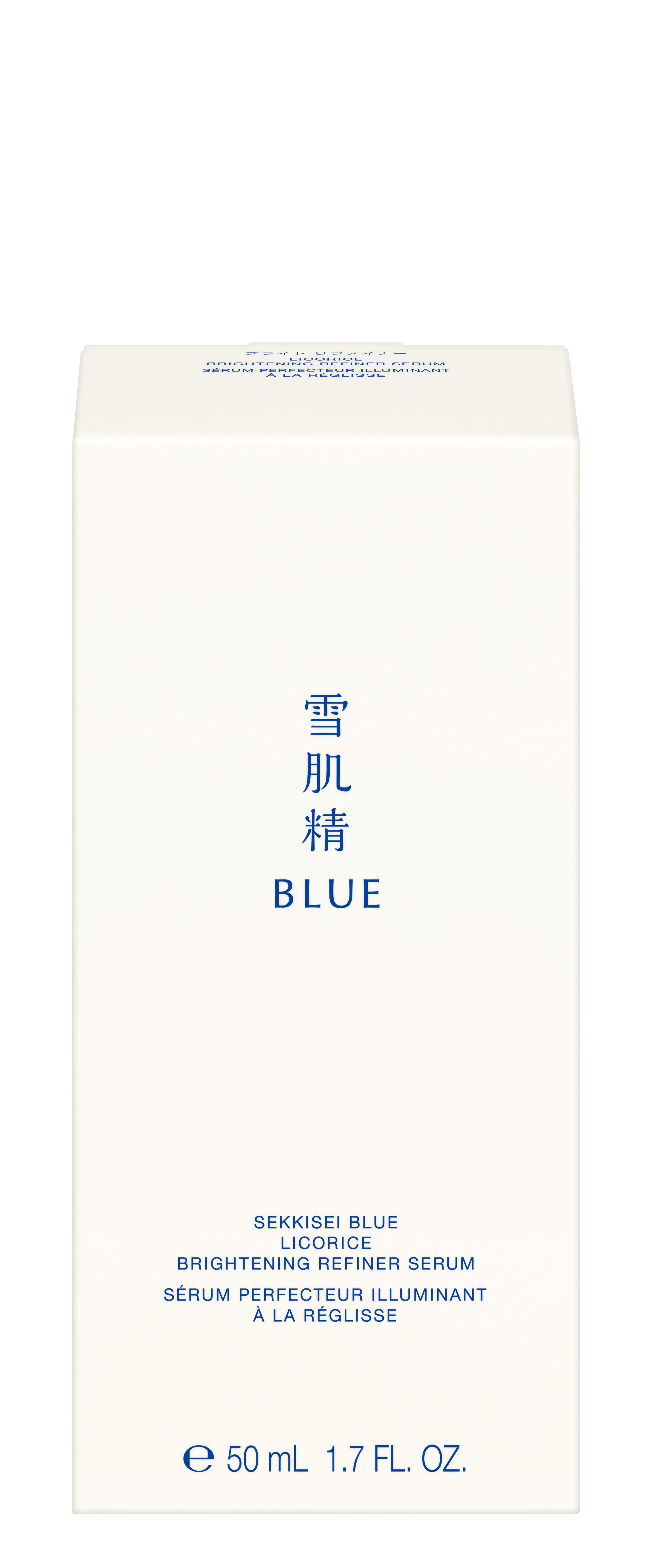 雪肌精BLUE　ブライト リファイナー 【医薬部外品】 50mL