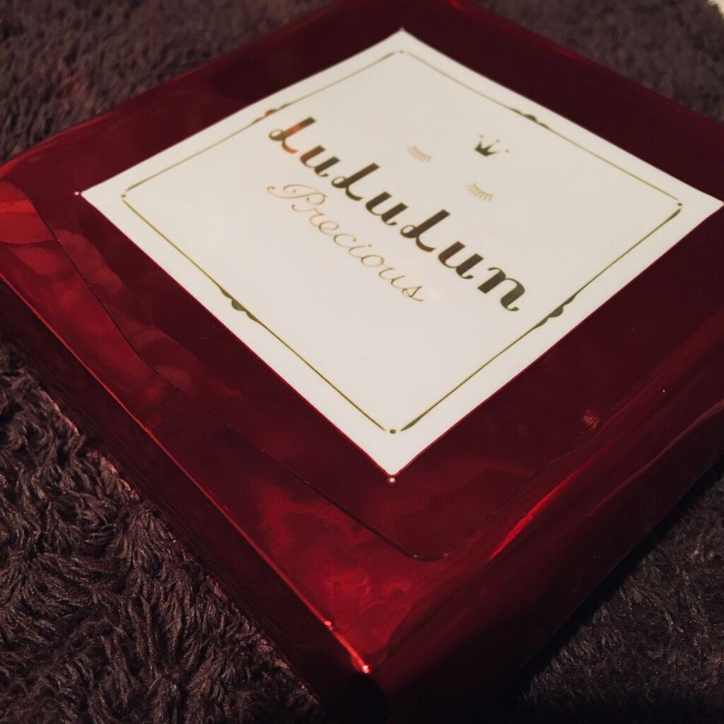 ルルルンプレシャス 部分用マスク/ルルルン/シートマスク・パックを使ったクチコミ(1枚目)