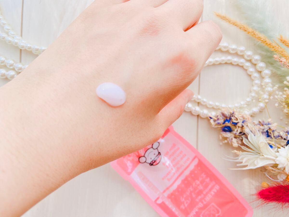 マジックバブルエッセンスパックMINI/BAKER7/シートマスク・パックを使ったクチコミ(4枚目)