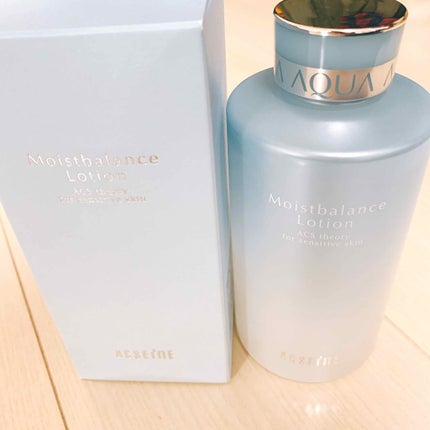 モイストバランス ローション/ACSEINE/化粧水を使ったクチコミ(1枚目)