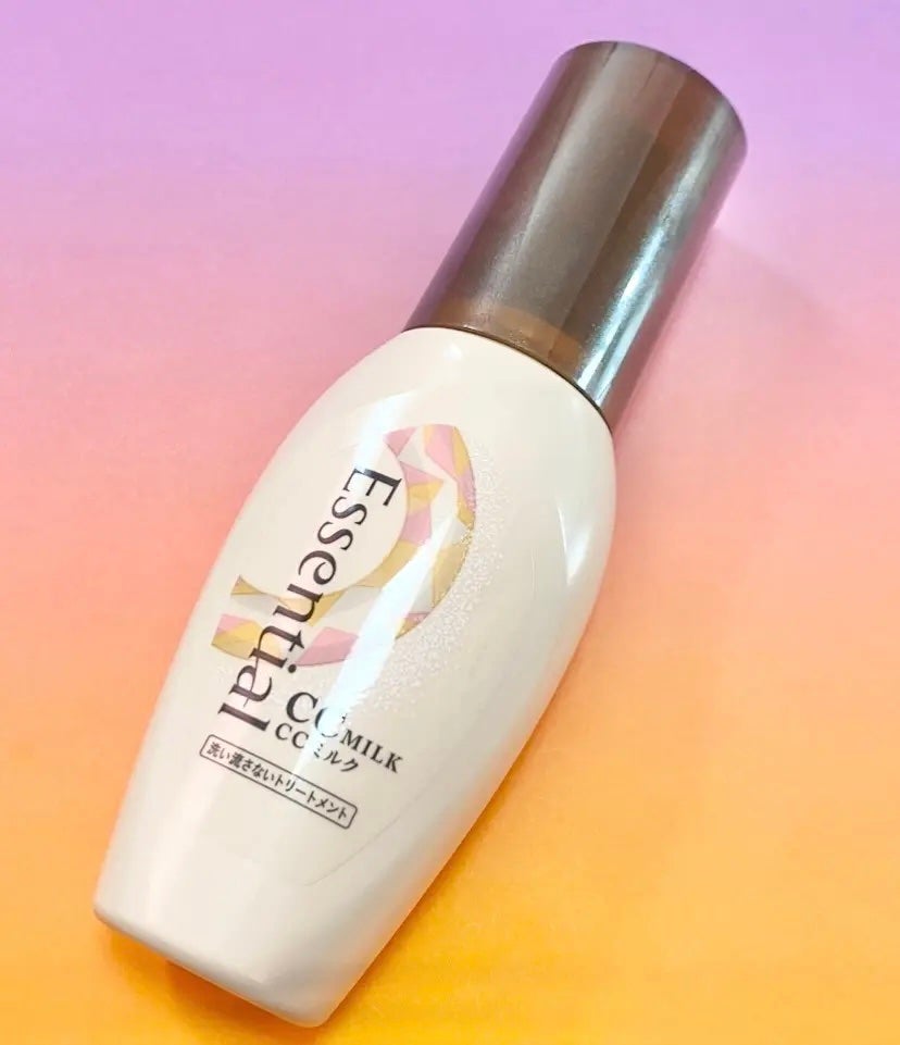 CCミルク/エッセンシャル/ヘアミルクを使ったクチコミ(1枚目)