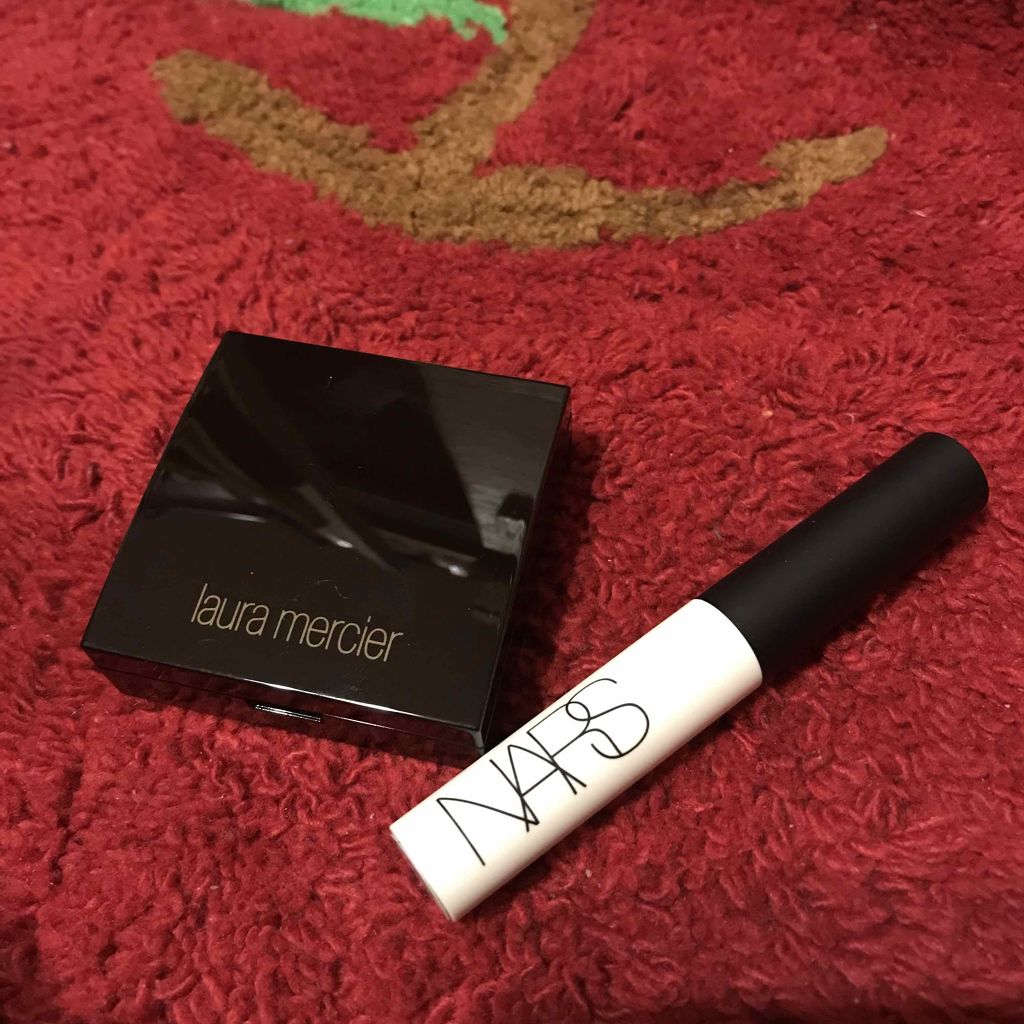 インスタントライン＆ポアパーフェクター/NARS/化粧下地を使ったクチコミ（1枚目）