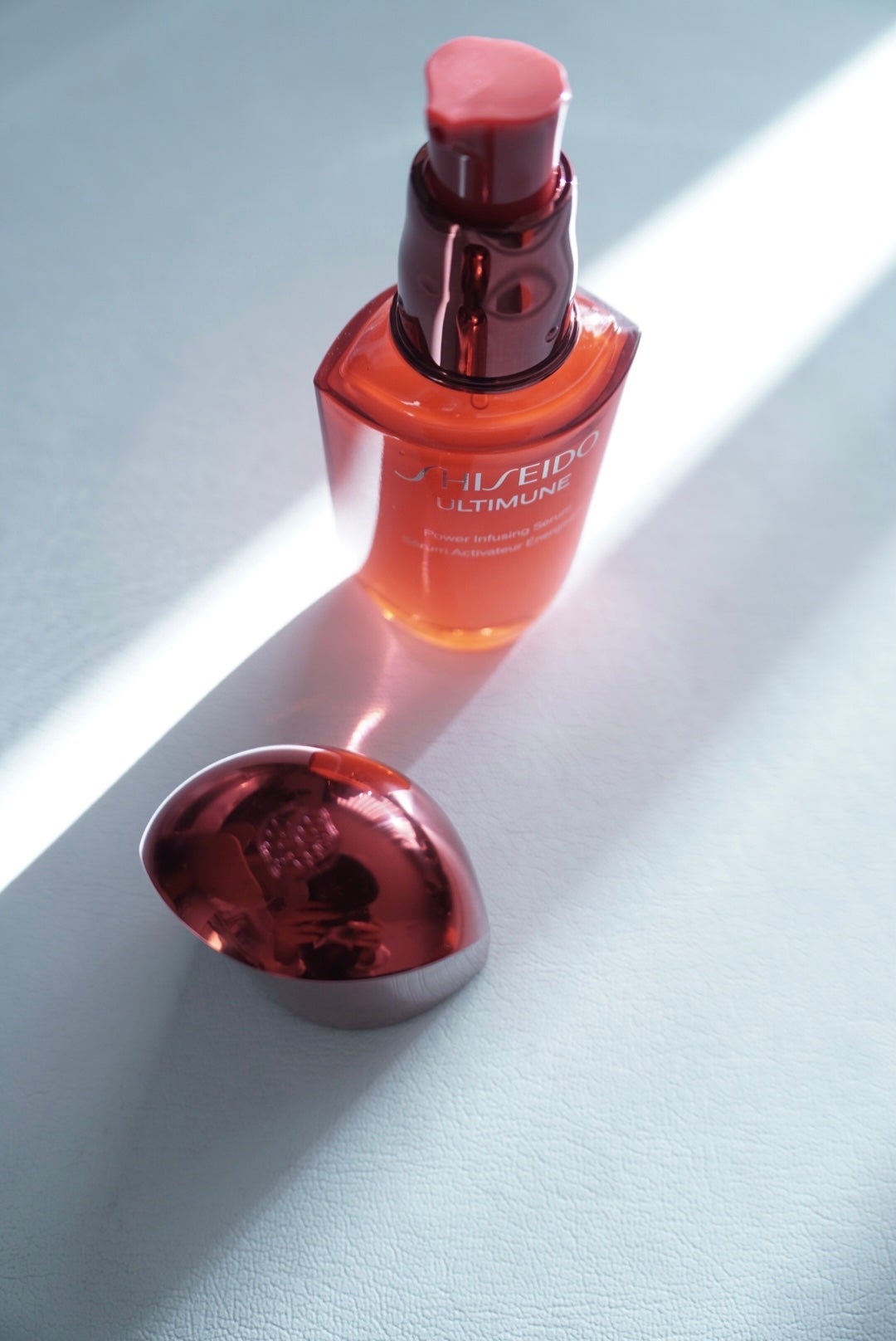 アルティミューン™ パワライジング セラム/SHISEIDO/美容液を使ったクチコミ(3枚目)