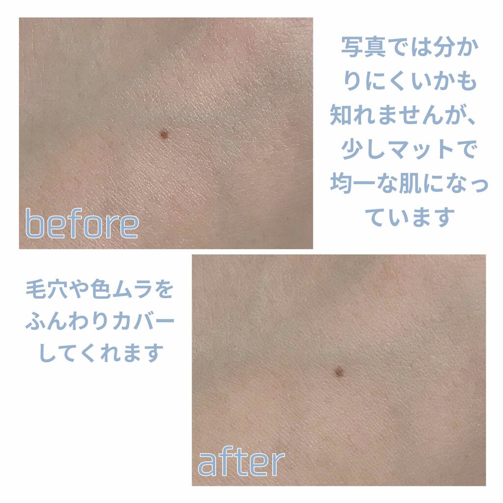 フレグランス ボディ＆フェイスパウダー ゴートミルク/Leivy/ルースパウダーを使ったクチコミ（2枚目）