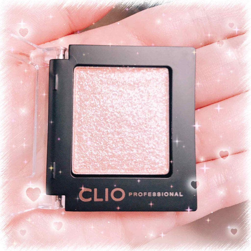 プロ シングル シャドウ/CLIO/単色アイシャドウを使ったクチコミ（1枚目）