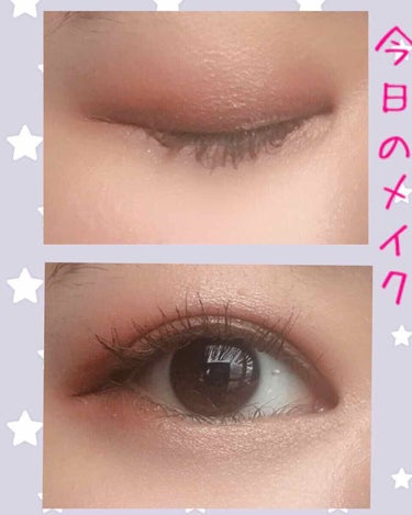 UR GLAM　BLOOMING EYE COLOR PALETTE/U R GLAM/アイシャドウパレットを使ったクチコミ（1枚目）