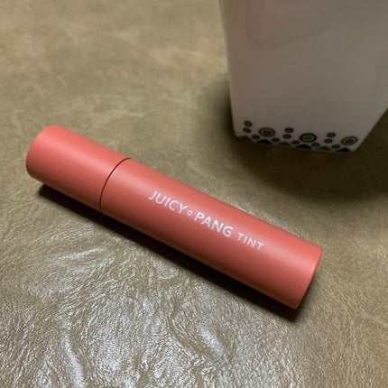 アピュー ジューシーパン ティント/A’pieu/リップティントを使ったクチコミ(1枚目)