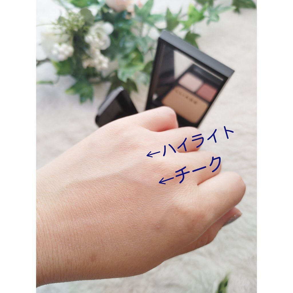 パウダリーファンデーション コンフィデントタッチ セカンドスキン/ブリリアージュ/パウダーファンデーションを使ったクチコミ(5枚目)