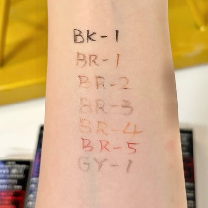 スーパーシャープライナーEX4.0/KATE/リキッドアイライナーを使ったクチコミ(4枚目)