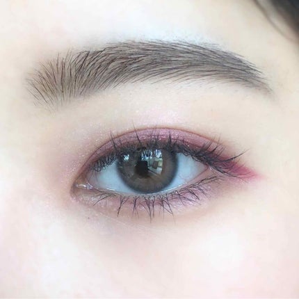 ジューシーピュアアイズ/キャンメイク/アイシャドウパレットを使ったクチコミ(1枚目)