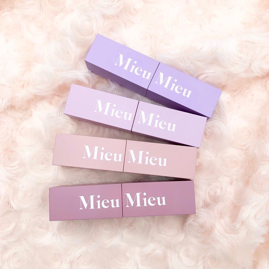 エスティック/MieuMieu/ヘアバームを使ったクチコミ(9枚目)