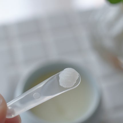 オーガニックバーム スカイハーブの香り /Laret/クレンジングバームを使ったクチコミ(2枚目)