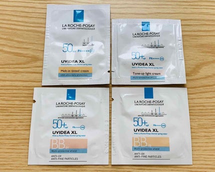 UVイデア XL ティント/ラ ロッシュ ポゼ/化粧下地を使ったクチコミ(1枚目)