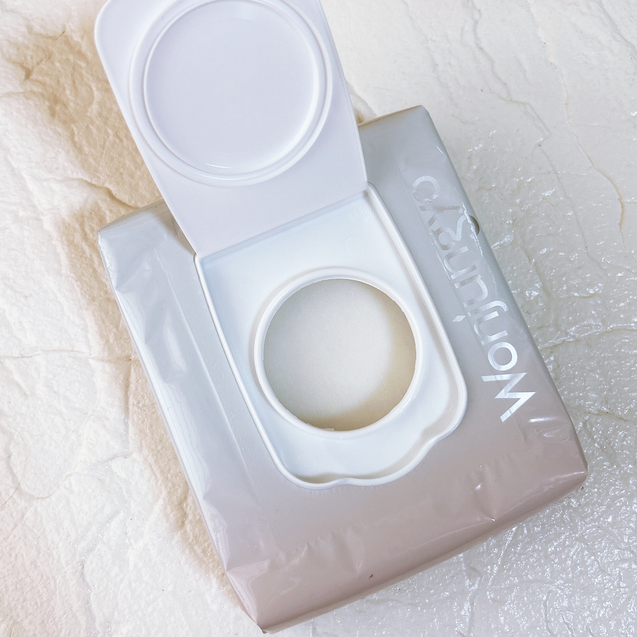 ウォンジョンヨ  モイストアップレディスキンパック DM N 【旧】モイストアップレディスキンパックDM 50枚入り/Wonjungyo/シートマスク・パックを使ったクチコミ（2枚目）