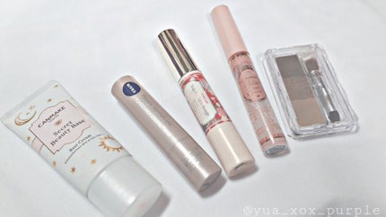 ミックスアイブロウ/キャンメイク/パウダーアイブロウを使ったクチコミ(3枚目)