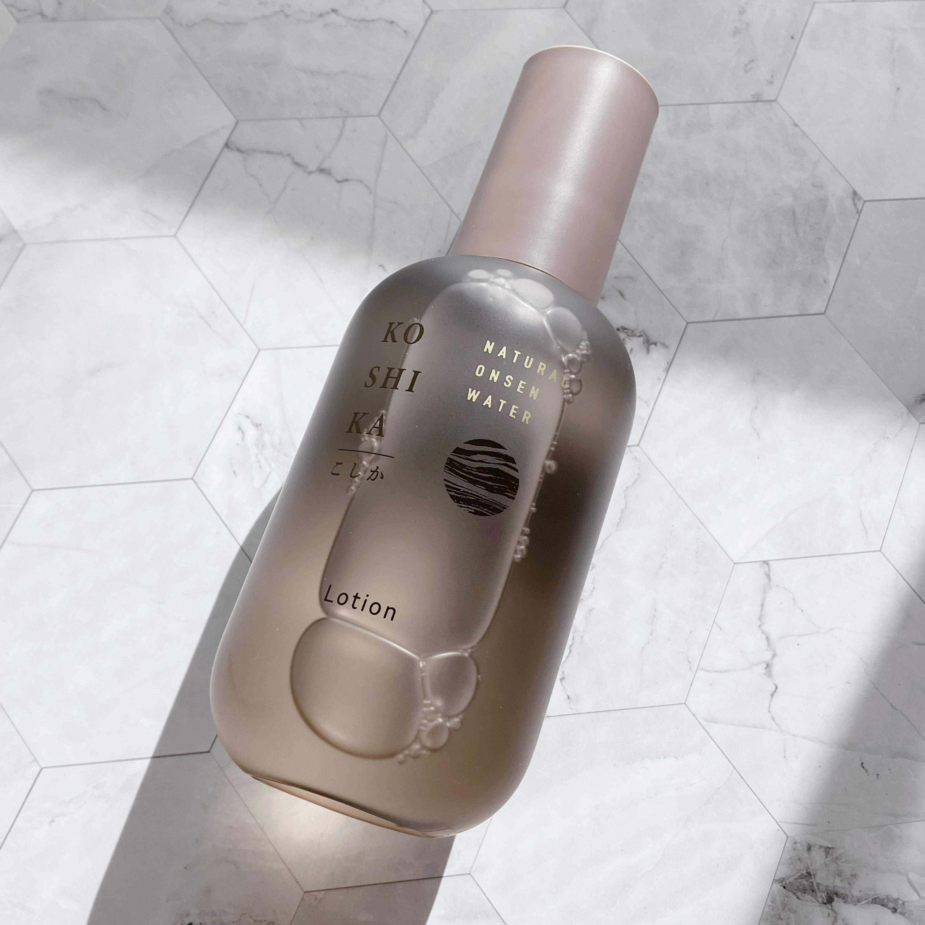 ミルク/KO SHI KA | こしか/乳液を使ったクチコミ（2枚目）