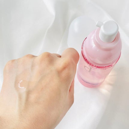 モイストケア ローション MB/d プログラム/化粧水を使ったクチコミ(4枚目)