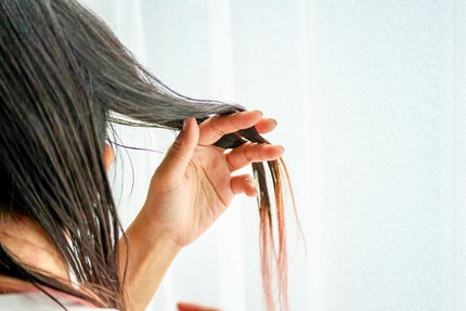 ケア&デザイン オイルH/LUFT/ヘアオイルを使ったクチコミ(5枚目)