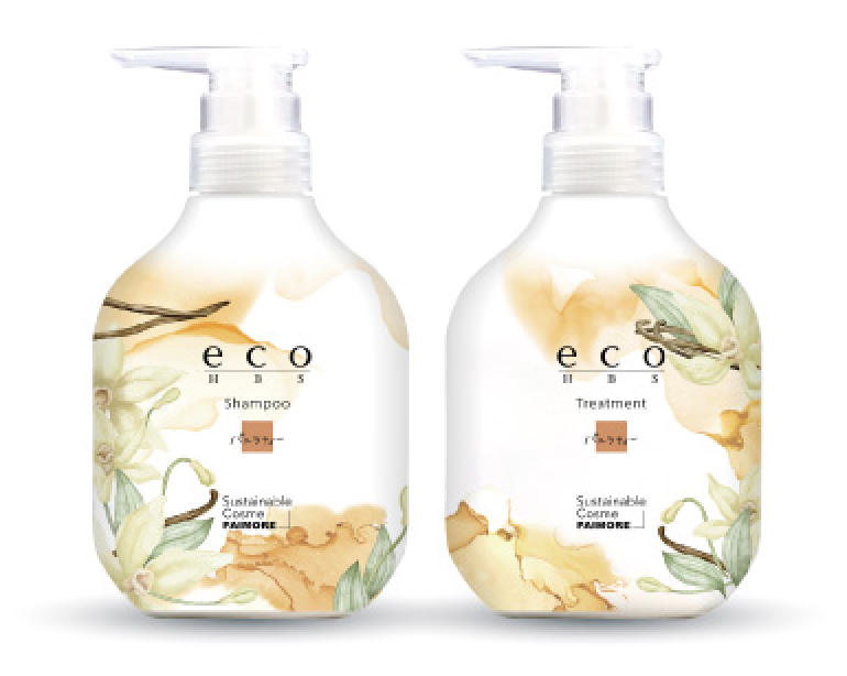 パイモア パイモアエコエイチビーエス シャンプー／トリートメント バニラティー