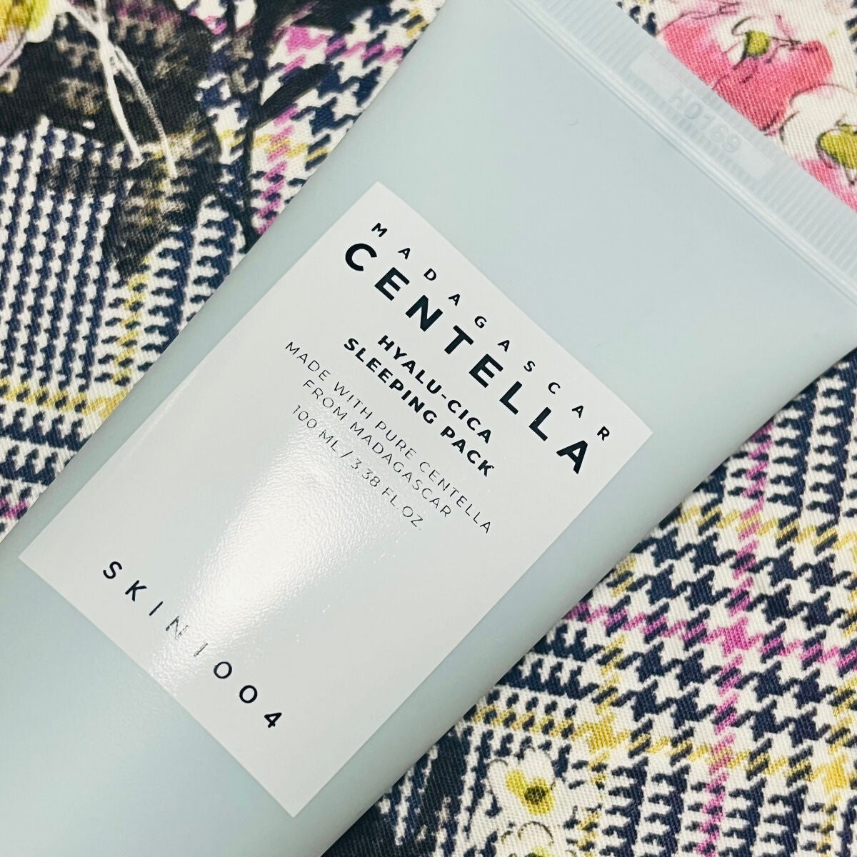 センテラ アンプル/SKIN1004/美容液を使ったクチコミ(6枚目)