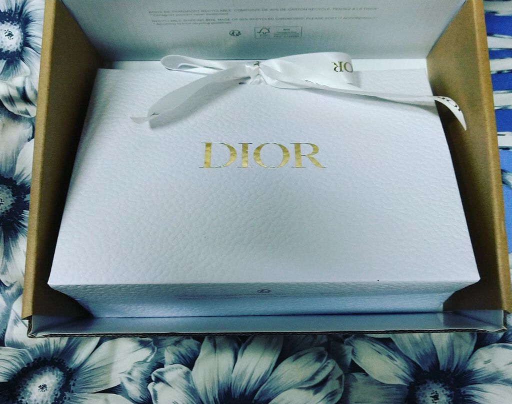 サンク クルール クチュール＜バーズ オブ ア フェザー＞/Dior/アイシャドウパレットを使ったクチコミ（2枚目）