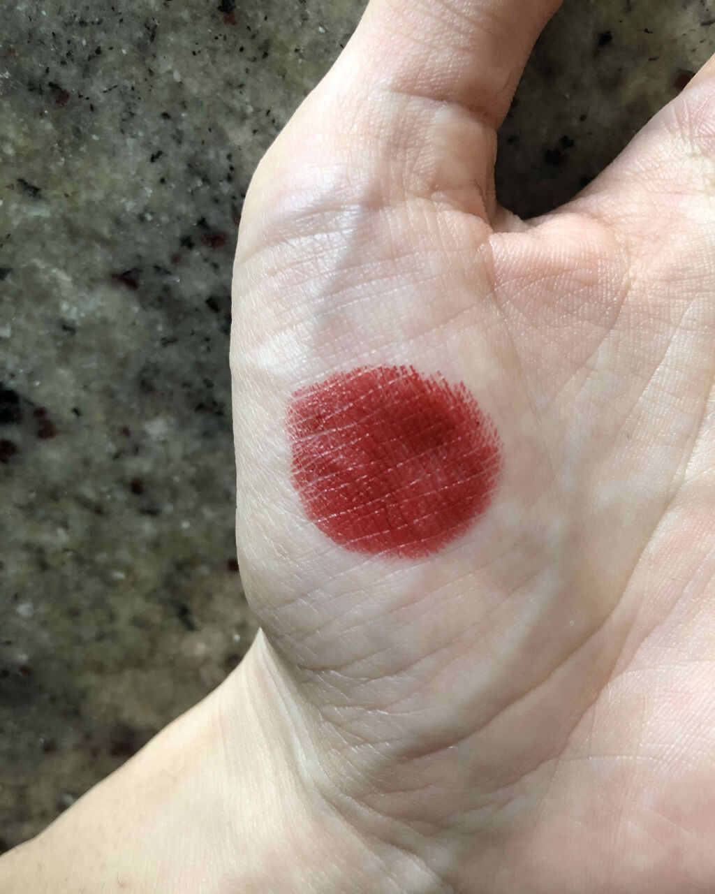 EYEDOLS EYE SHADOW Rose Venus/PAT McGRATH LABS/単色アイシャドウを使ったクチコミ（3枚目）