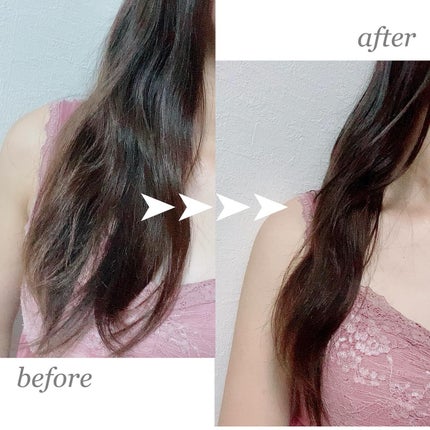 リアス ディープ モイスチャー シカ シャンプー/トリートメント/riasu/市販シャンプーを使ったクチコミ(4枚目)