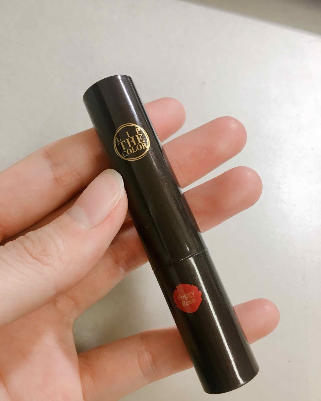 リップザカラー/リップザカラー/口紅を使ったクチコミ（1枚目）