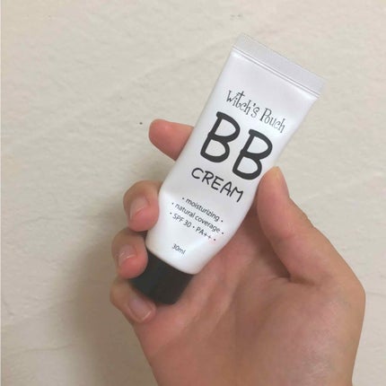 BBクリーム/Witch's Pouch/BBクリームを使ったクチコミ(1枚目)